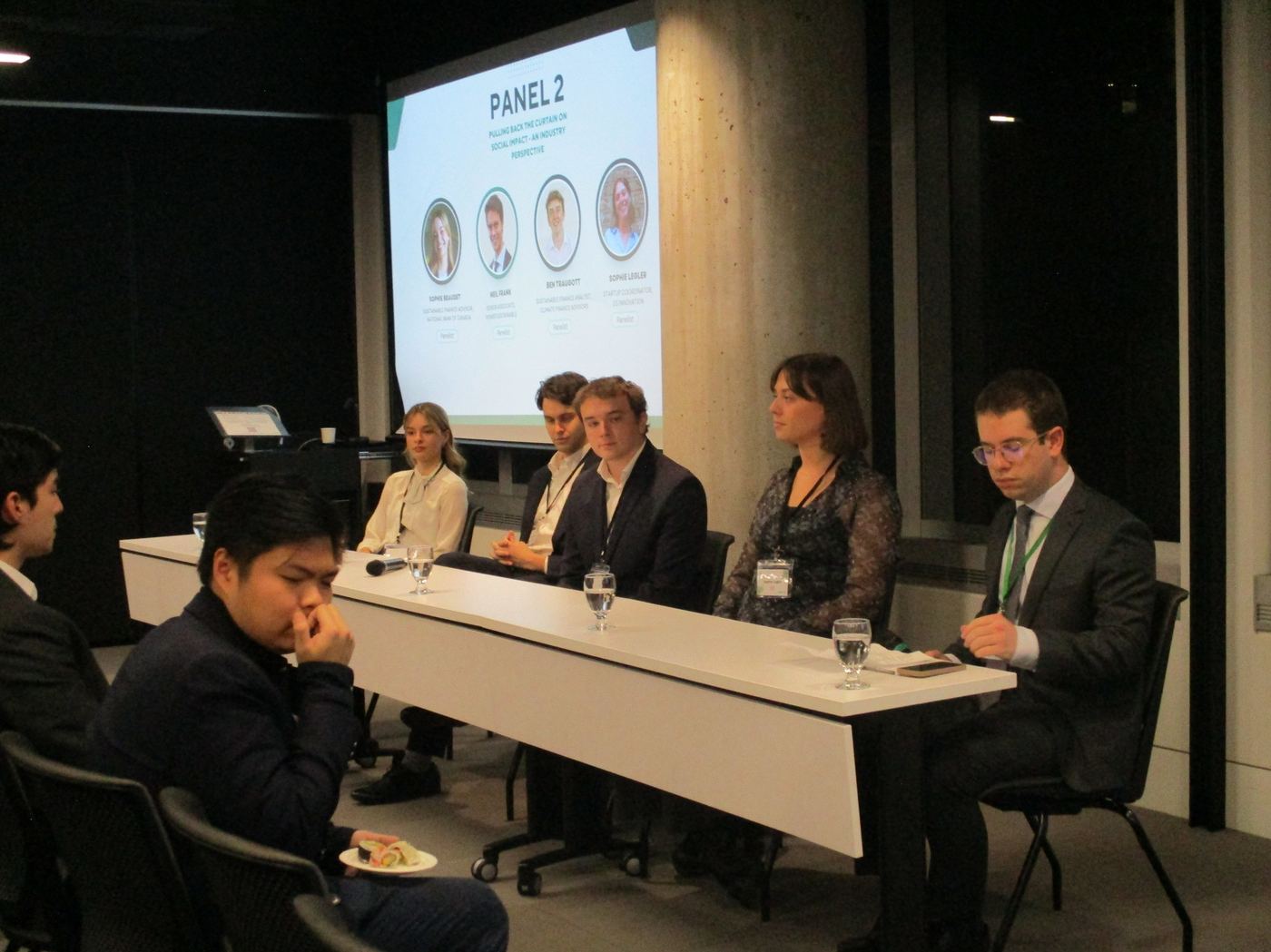 JSEC sustainability conference